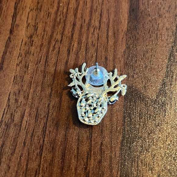 BaubleBar reindeer earrings - Picture 5 of 7